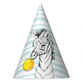 紙パーティーハット5周年記念パーティー。 パーティーハット