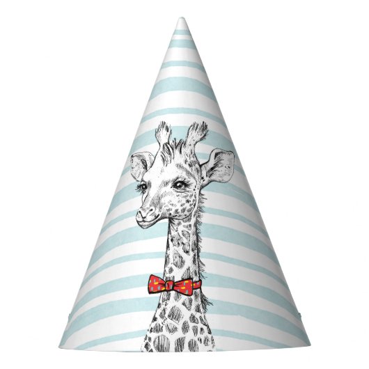 紙パーティーハット5周年記念パーティー。 パーティーハット (正面)