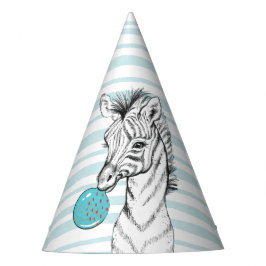 紙パーティーハット5周年記念パーティー。 パーティーハット