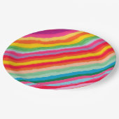 紙パーティープレート ペーパープレート (アングル)