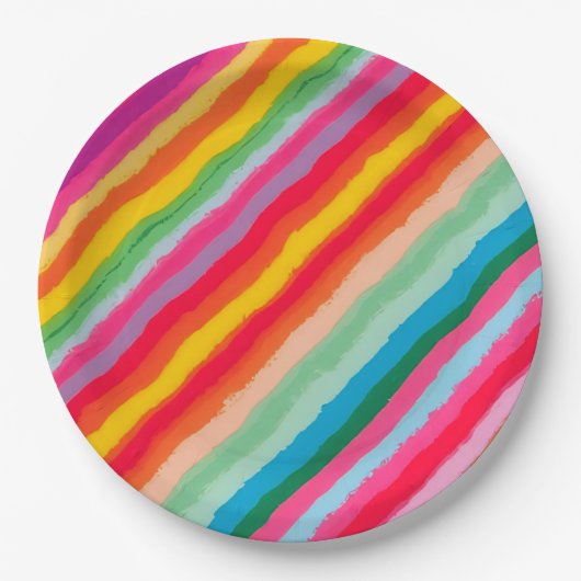 紙パーティープレート ペーパープレート (正面)