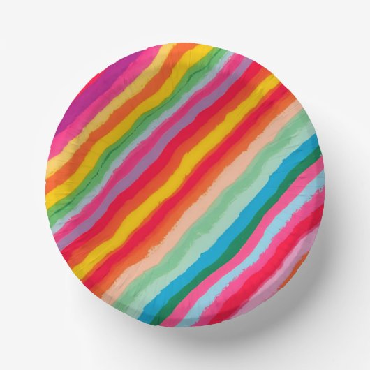 紙パーティー丼 ペーパーボウル (正面)