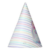 紙パーティー魔法の誕生日パーティーに帽子。 パーティーハット (左)