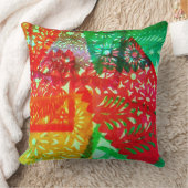 紙ピカド(パペルピカド)プレート装飾用クッション クッション (ブランケット)