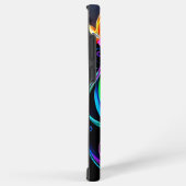 紙ファッショニスタ SAMSUNG GALAXYケース (右側面)