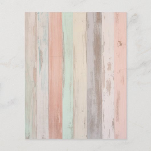 紙ファミリーゲームズデイスローガンカラーウッド チラシ (裏面)