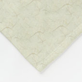 紙ブランケット（50インチx 60インチ） フリースブランケット (角)