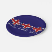 紙プレートおもしろいはウーロンを得ることはできない? ペーパープレート (アングル)