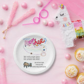 紙プレートお母さんは？ ペーパープレート (パーティー)