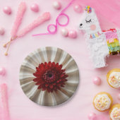 紙プレートとジャパナーズカラーデザイン ペーパープレート (パーティー)