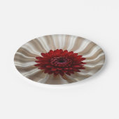 紙プレートとジャパナーズカラーデザイン ペーパープレート (アングル)