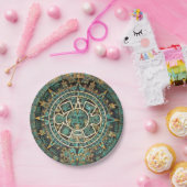 紙プレートアステカ、 ペーパープレート (パーティー)