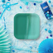 紙プレートインバミューダショアーズデザイン ペーパープレート (パーティー)