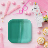 紙プレートインバミューダショアーズデザイン ペーパープレート (パーティー)