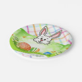 紙プレートイースター ペーパープレート (アングル)