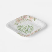 紙プレートイードアルガディア ペーパープレート (傾斜あり)