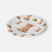 紙プレートキッテン ペーパープレート (アングル)