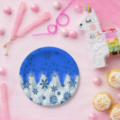 紙プレートクリスマス ペーパープレート (パーティー)