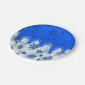 紙プレートクリスマス ペーパープレート (アングル)