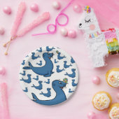 紙プレートシール ペーパープレート (パーティー)