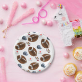 紙プレートスポーツ ペーパープレート (パーティー)