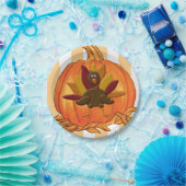 紙プレートズタンスクリング ペーパープレート (パーティー)