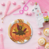 紙プレートズタンスクリング ペーパープレート (パーティー)