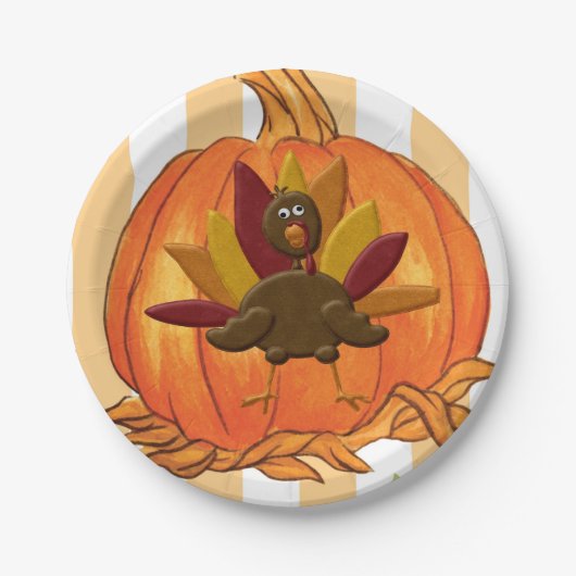 紙プレートズタンスクリング ペーパープレート (正面)