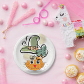 紙プレートセントパトリックのデイキャット ペーパープレート (パーティー)