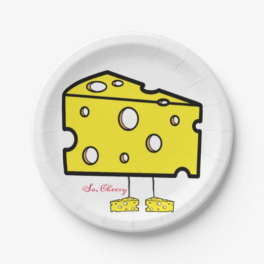 紙プレートソチーシー ペーパープレート (正面)