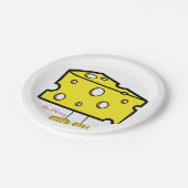 紙プレートソチーシー ペーパープレート (アングル)