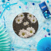 紙プレートデイジー ペーパープレート (パーティー)