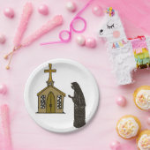 紙プレートヌン ペーパープレート (パーティー)