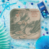 紙プレートノースウィンド ペーパープレート (パーティー)