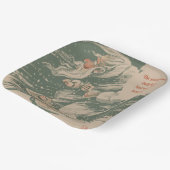 紙プレートノースウィンド ペーパープレート (傾斜あり)