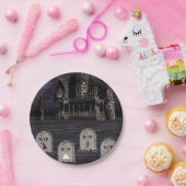 紙プレートハロウィーン ペーパープレート (パーティー)