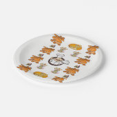 紙プレートパン ペーパープレート (アングル)