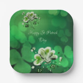 紙プレートパーティー ペーパープレート (正面)