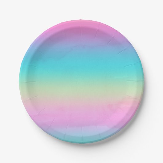 紙プレート🎉パーティー ペーパープレート (正面)