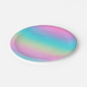 紙プレート🎉パーティー ペーパープレート (アングル)