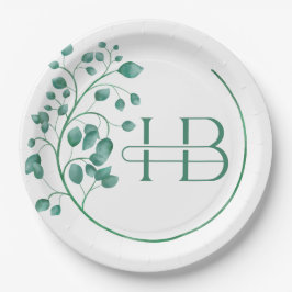 紙プレートパーティー、結婚式&イブに最適 ペーパープレート