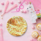 紙プレートピザ ペーパープレート (パーティー)