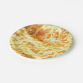 紙プレートピザ ペーパープレート (アングル)