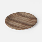 紙プレートフェンス ペーパープレート (アングル)