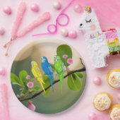 紙プレートブジーズ ペーパープレート (パーティー)