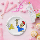 紙プレートプルマー ペーパープレート (パーティー)