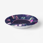 紙プレートベリースパークル ペーパーボウル (傾斜あり)