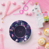 紙プレートベリースパークル ペーパーボウル (パーティー)