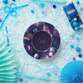 紙プレートベリースパークル ペーパーボウル (パーティー)