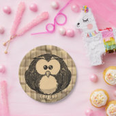 紙プレートペンギン ペーパープレート (パーティー)